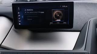 BMW i3 Online Entertainment