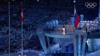 Closing Ceremony Complete Event - Vancouver 2010 Winter Olympics