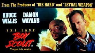 The Last Boy Scout (1991) Bruce Willis killcount