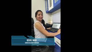 Employee Testimonial | Clarion Technologies