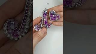 Именная брошь в комплекте с Сердцем  Как вам такое украшение? | #брошь #брошьназаказ #брошьсердце