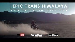 Epic Trans Himalayan | Adventure Motorcycle Tour | Promo Film