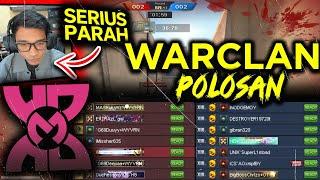 WARCLAN KMB vs CLAN "DERAS"‼️‼️ SERIUS MODE ON ‼️‼️ // Point Blank Zepetto Indonesia