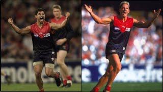 2022 - Jeff Farmer & Shane Woewodin inducted in to the WA Football Hall of Fame @WAFootyOfficial