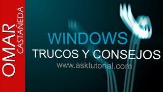 WINDOWS 7 CREAR UN DISCO DURO VIRTUAL O UNA PARTICION