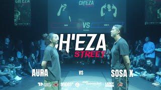 Aura vs Sosa x I Female top 16 I Ch'eza Street 2024