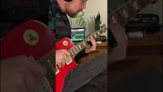 Dylan Adams - Phrygian slide ideas on “Steppin” by Soulive