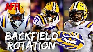 Can Josh Williams Be RB1 For LSU? | Why Kaleb Jackson Is Tigers Next Star Running Back