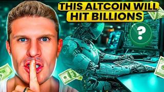 AI MEMECOIN COMBO HEADED TO $10 BILLION (EASY 20X CRYPTO)