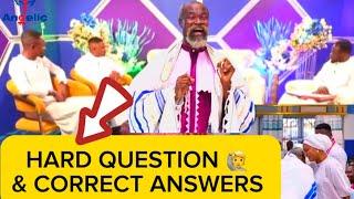 HARD QUESTION TO STEPHEN ADOM KYEI DUAH & THIS IS THE ANSWERS WAWWW