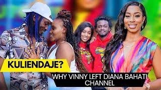 'Diana Bahati Tuliachana Vizuri' Vinny Flava & Gee Nganga Speak On Their Relationship With Bahatis