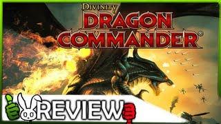 Divinity: Dragon Commander REVIEW - Haasty Review