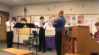 Collin District Trumpet Trio