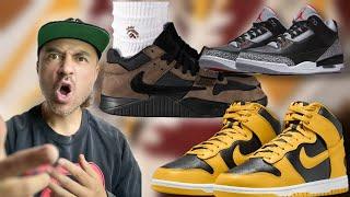 Biggest sneakers this November!