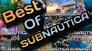 BEST OF SUBNAUTICA! - Knightdream's Compilation of Subnautica