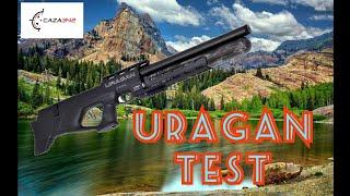 TEST URAGAN .22