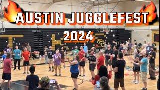 AUSTIN JUGGLEFEST 2024