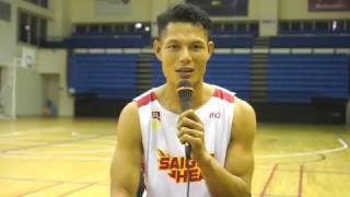 Player Profiles: Nguyễn Văn Hùng - "Độc Cô Đầu Bại" của Saigon Heat!