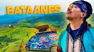 A LOW COST BATANES EXPERIENCE | VanLife & Camping in Bagac, Bataan