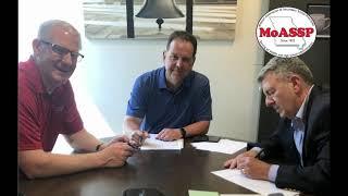MoASSP New Building Announcement