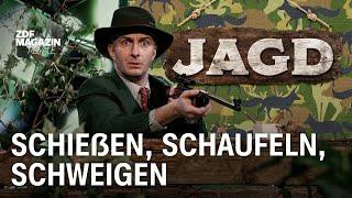 Die Jagd: Naturschutz oder Bock auf Ballern? | ZDF Magazin Royale