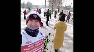 Nordic Walking in Russia. Смоленская область, 1 день. "Я иду, открываю Россию!"