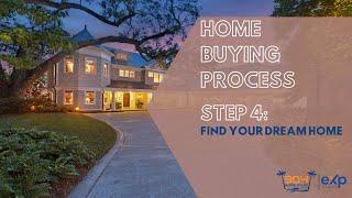 Home Buying Process Step Four: Finding Your Dream Home