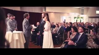 Michael & Tia Lynn: Ivey Wedding