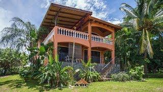 Las Tres Tortugas - Ocean View Home / Small Hotel for Sale in Costa Rica (Junquillal)