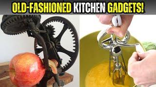 10 Vintage Kitchen Gadgets You MUST SEE!