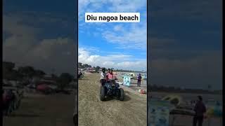 diu nagoa beach me dekho kya hua