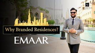 Branded Residences by Emaar | Dubai Real Estate