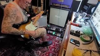 Tone King Imperial MKII 20W Combo Quick'n'Dirty Run Through a la KVS