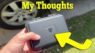 The Ultimate Car GPS Tracker Review - 140-Day Battery Life by Brickhouse Security