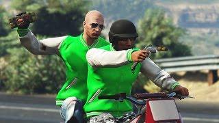 MUDJA & CALE PROTIV CELOG SVETA ! Grand Theft Auto V - Lude Misije