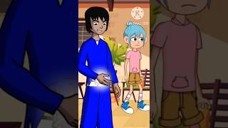 Ben 7 animation and audio test (First animation post in public) #ben7 #ben10