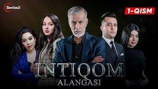 Intiqom alangasi 1-qism (milliy serial) Интиқом алангаси 1-қисм
