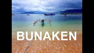 Indonezja: Wyspa Bunaken (Sulawesi, Celebes)