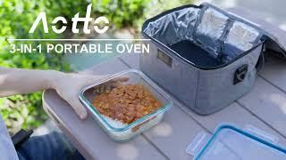 Aotto Personal Portable Oven