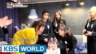 Sister's Slam Dunk Season2 | 언니들의 슬램덩크 시즌2 – Ep.5 [ENG/THA/2017.03.17]