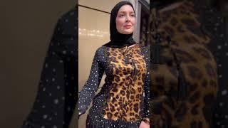 A Model Beautiful Chechen Girl