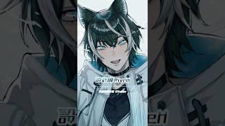 ‍️關於設計師 Riven #VTuber #台v
