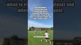 Football 1v1 Skills #football #shorts