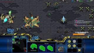 14.01.2025 StarCraft ! Смотрим корейцев, играем сами с усами