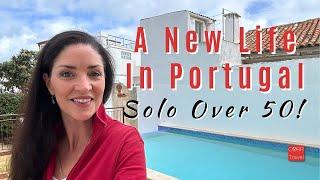  Portugal D7 Visa Approved! | Why I'm Moving to Portugal Alone in My 50s from US Video 1