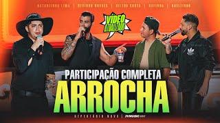 Natanzinho Lima, Devinho Novaes, Heitor Costa.. | PARTICIPAÇÃO COMPLETA DO ARROCHA - LIVE DO SAFADÃO