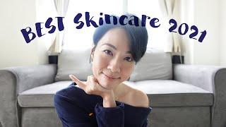 2021 Best Skincare 年度最愛 年度賞 | Gobby Hong 高比