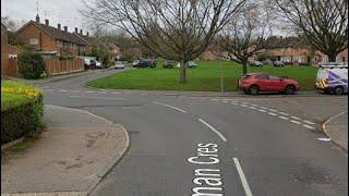 Brentwood driving test - Major hotspot for failing - Norman Crescent