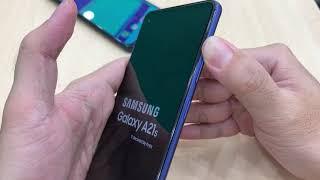 How to Hard Reset Samsung Galaxy A21S