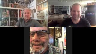 Neil Cohen & Zack Norman ("Chief Zabu") interview with Darren Paltrowitz